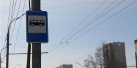 С середины апреля в Ижевске начнут мыть остановки общественного транспорта - Сусанин