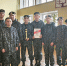 Подшефные отдела специального назначения «Кречет» УФСИН России по Удмуртской Республике стали призерами региональных военно-спортивных соревнований - УФСИН России по УР