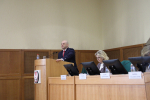 Итоги работы отрасли здравоохранения в 2025 году подвели в Удмуртии