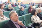 Итоги работы отрасли здравоохранения в 2025 году подвели в Удмуртии
