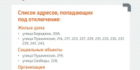 Отключение отопления - ИА Удмуртия
