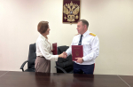 Региональное следственное управление и Министерство образования и науки Удмуртской Республики объединят усилия в развитии кадетского образования