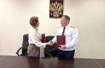 Региональное следственное управление и Министерство образования и науки Удмуртской Республики объединят усилия в развитии кадетского образования