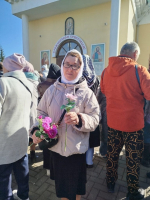 Храм Алексия Московского. Благотворительная ярмарка