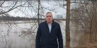 Режим «повышенная готовность» ввели в Игре в Удмуртии из-за весеннего паводка - Сусанин