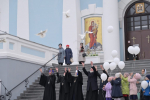 Воткинск. Престольный праздник Благовещенского собора
