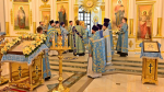 Воткинск. Престольный праздник Благовещенского собора