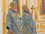Воткинск. Престольный праздник Благовещенского собора