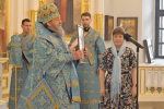 Воткинск. Престольный праздник Благовещенского собора