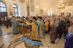 Воткинск. Престольный праздник Благовещенского собора