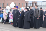 Воткинск. Престольный праздник Благовещенского собора