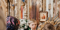 Собор Александра Невского. День Благовещения Пресвятой Богородицы - Ижевская и Удмуртская епархия
