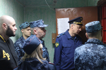 Условия содержания осужденных исправительной колонии № 5 проверили спецпрокурор Удмуртии и представители региональной Общественной наблюдательной комиссии