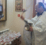 Прихожане храма в селе Кизнер собрали куличи для воинов на фронт - Ижевская и Удмуртская епархия