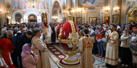 Александр Бречалов поздравил жителей Удмуртии со светлым праздником Пасхи - Министерство национальной политики