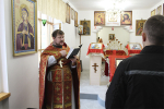 В исправительных учреждениях УФСИН Удмуртии отпраздновали День Светлой Пасхи