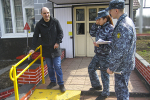 Объекты учреждений регионального пенитенциарного ведомства посетил член Общественного совета при УФСИН России по Удмуртской Республике Максим Воробьев