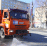 Коммунальные службы Ижевска начали мыть городские улицы - Информационно-аналитическое управление г. Ижевск