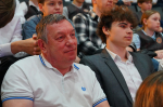В Ижевске чествовали победителей и призеров муниципального этапа Всероссийских соревнований школьников