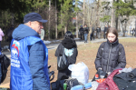 ​Более 10 территорий привели в порядок на общегородском субботнике в Ижевске