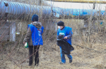 ​Более 10 территорий привели в порядок на общегородском субботнике в Ижевске