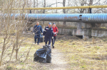 ​Более 10 территорий привели в порядок на общегородском субботнике в Ижевске