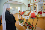 Пасхальное ликование в Каменном Заделье: на святом месте Удмуртии