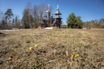 Пасхальное ликование в Каменном Заделье: на святом месте Удмуртии