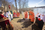 Пасхальное ликование в Каменном Заделье: на святом месте Удмуртии