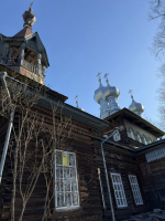 Пасхальное ликование в Каменном Заделье: на святом месте Удмуртии