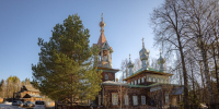 Праздник иконы Божией Матери «Живоносный источник» - Ижевская и Удмуртская епархия