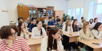 Будущие избиратели 76 школы Ижевска учатся грамотно голосовать - Центральная избирательная комиссия