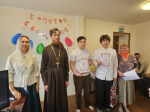 Праздников Праздник прошёл в воскресной школе с. Ягул