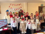Праздников Праздник прошёл в воскресной школе с. Ягул
