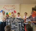 Праздников Праздник прошёл в воскресной школе с. Ягул