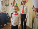 Праздников Праздник прошёл в воскресной школе с. Ягул