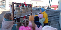 Вавож. Подводим итоги Пасхального звонильного марафона - Ижевская и Удмуртская епархия