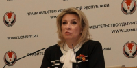 Мария Захарова пообщалась с «Бабушками из Бураново» - Сусанин