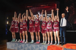В Ижевске в заключительный день Суперфинала чемпионата Школьной баскетбольной лиги «КЭС-БАСКЕТ» определили сильнейшие команды страны