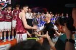 В Ижевске в заключительный день Суперфинала чемпионата Школьной баскетбольной лиги «КЭС-БАСКЕТ» определили сильнейшие команды страны