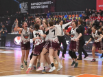 В Ижевске в заключительный день Суперфинала чемпионата Школьной баскетбольной лиги «КЭС-БАСКЕТ» определили сильнейшие команды страны