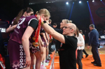 В Ижевске в заключительный день Суперфинала чемпионата Школьной баскетбольной лиги «КЭС-БАСКЕТ» определили сильнейшие команды страны