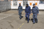 Исправительные колонии, дислоцирующиеся в г. Сарапуле, посетил Удмуртский прокурор по надзору за соблюдением законов в исправительных учреждениях