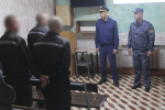 Исправительные колонии, дислоцирующиеся в г. Сарапуле, посетил Удмуртский прокурор по надзору за соблюдением законов в исправительных учреждениях