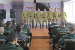 Артисты Государственного национального театра Удмуртской Республики выступили в Ижевской воспитательной колонии