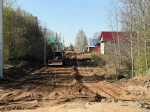 В Удмуртии начался ремонт семи сельских дорог по программе КРСТ