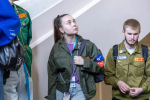 Студентка из Удмуртии Софья Мысева вошла в число участников III Школы командных составов