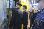Уполномоченный по правам человека в Удмуртской Республике посетил лечебно-исправительное учреждение № 4