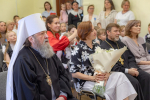 Первый выпускной в классах с углубленным изучением основ православной культуры