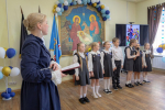 Первый выпускной в классах с углубленным изучением основ православной культуры